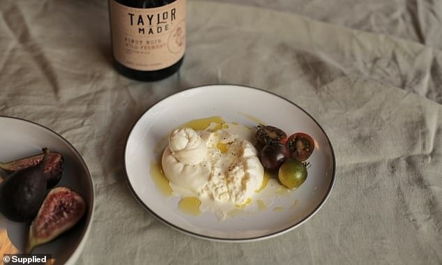Broadsheet | Taylor Made x Omnom Cheese Making Online Burrata Workshop
