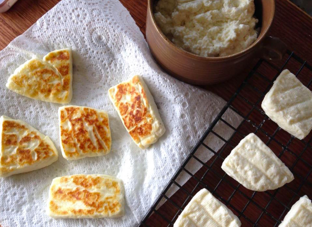 Eat Drink Play | Learn How to Make Cheese at Tramsheds