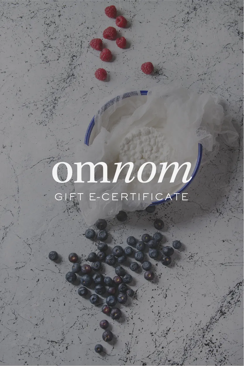 Omnom E-Gift Voucher