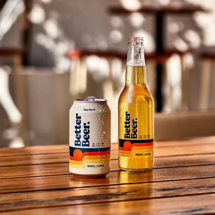 Bottomless Beer Package