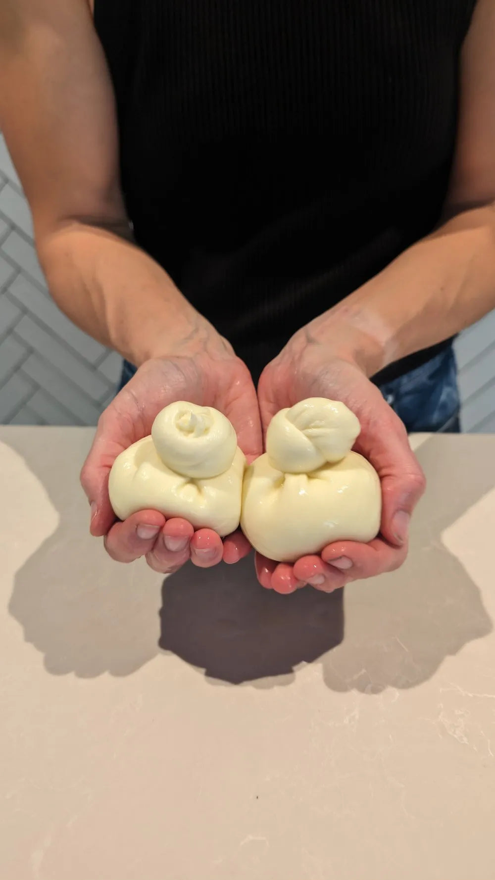 Bubbles, Burrata and Bocconcini Cheese Making Class