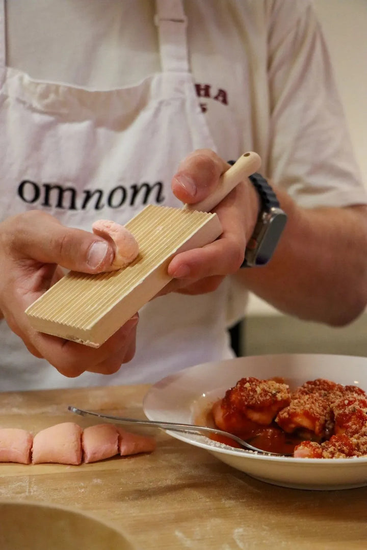 Gnocchi, Ricotta & Rosé Class