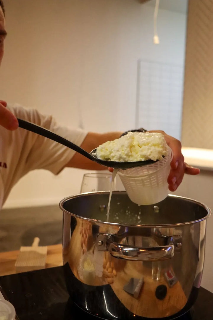 Gnocchi, Ricotta & Rosé Class