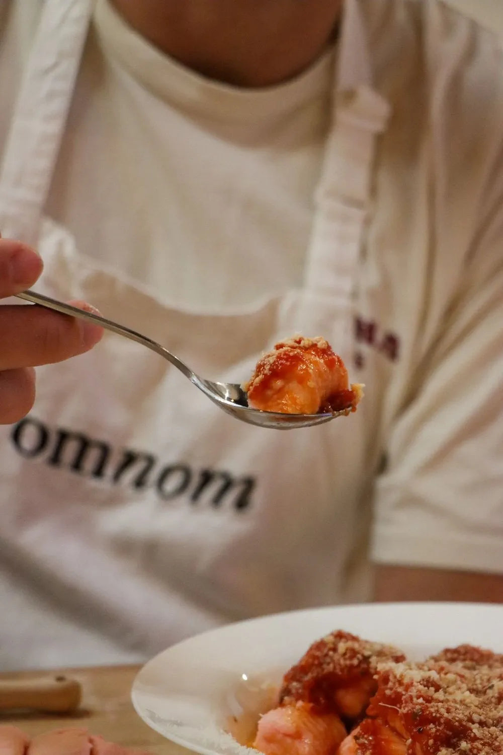 Gnocchi, Ricotta & Rosé Class