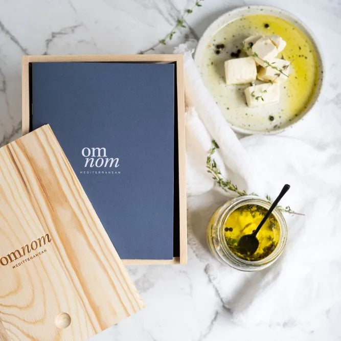 Mediteranean Cheese Making Kit