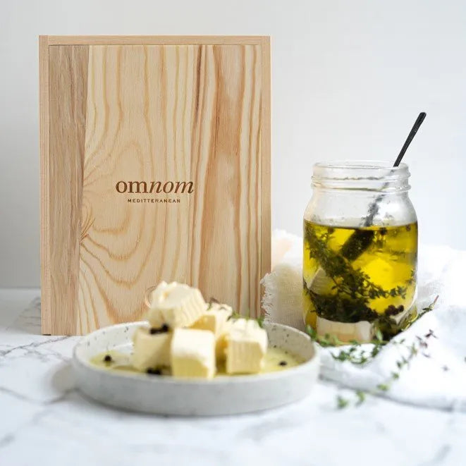 Mediteranean Cheese Making Kit