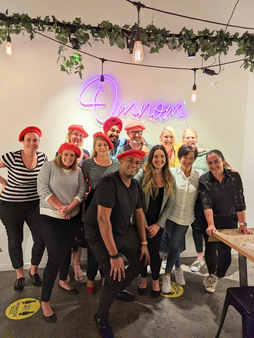 Holy-loumi! Halloumi Making Class with Bubbles