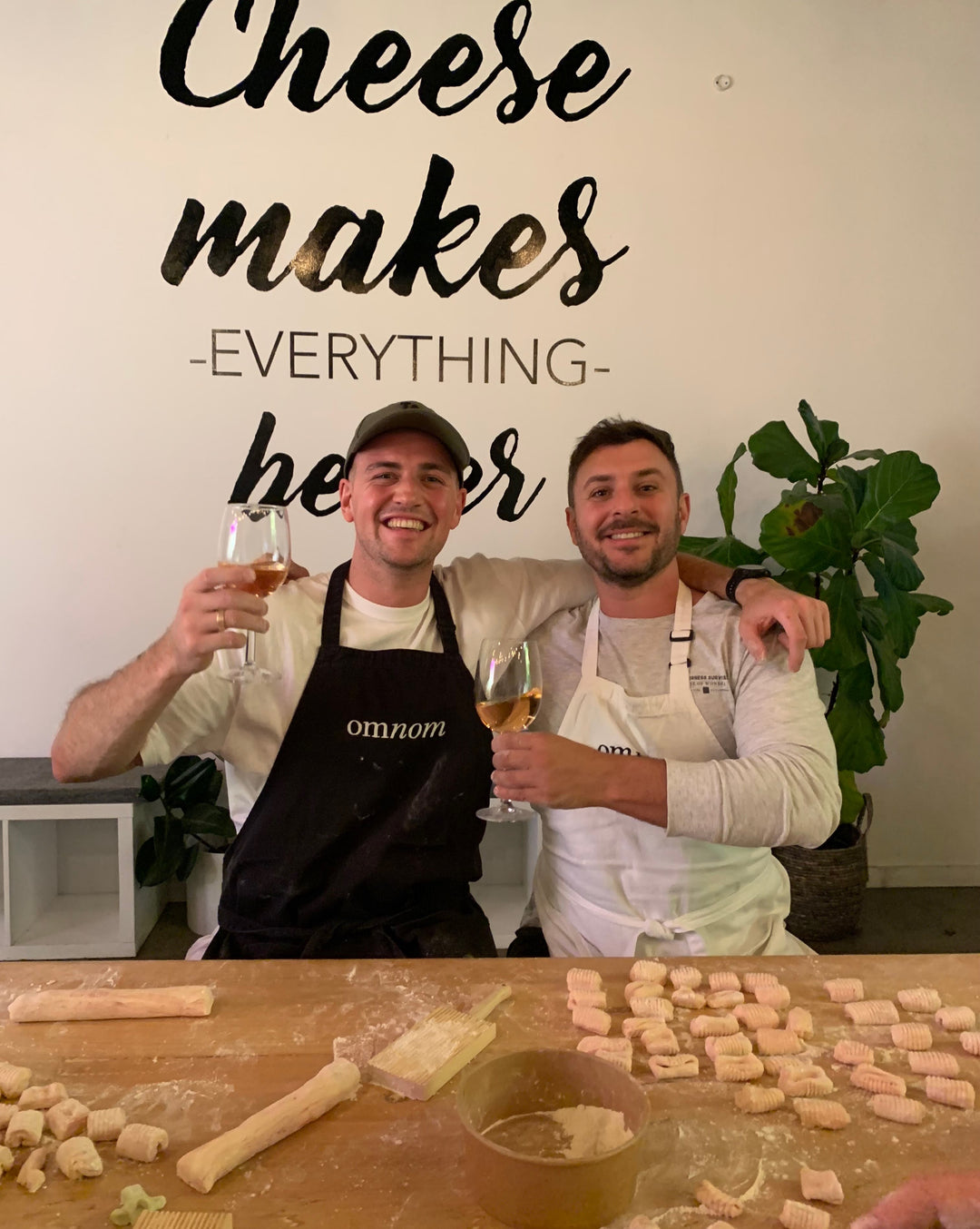 pasta making class Sydney