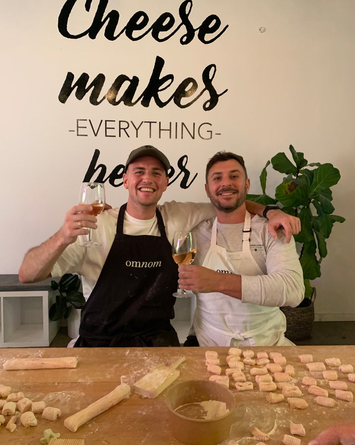 pasta making class Sydney