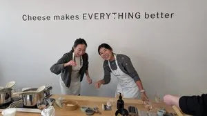 Ricotta, Ravioli  & Rosé Pasta Class