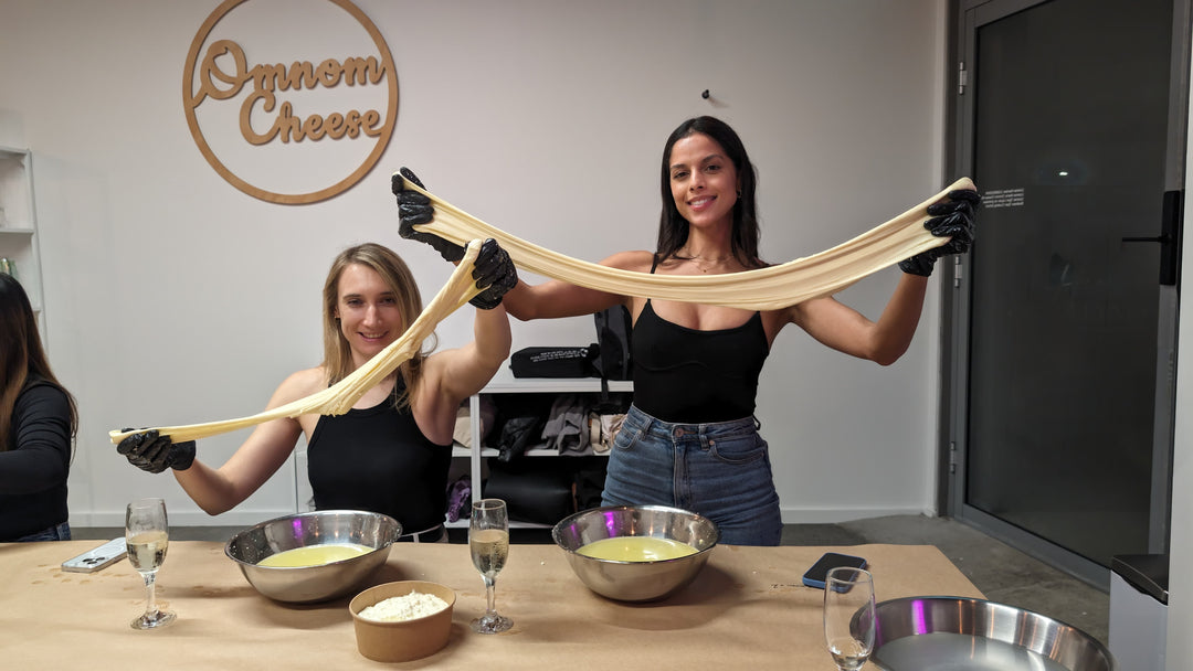 Midweek Meltdown Burrata and Bocconcini Class