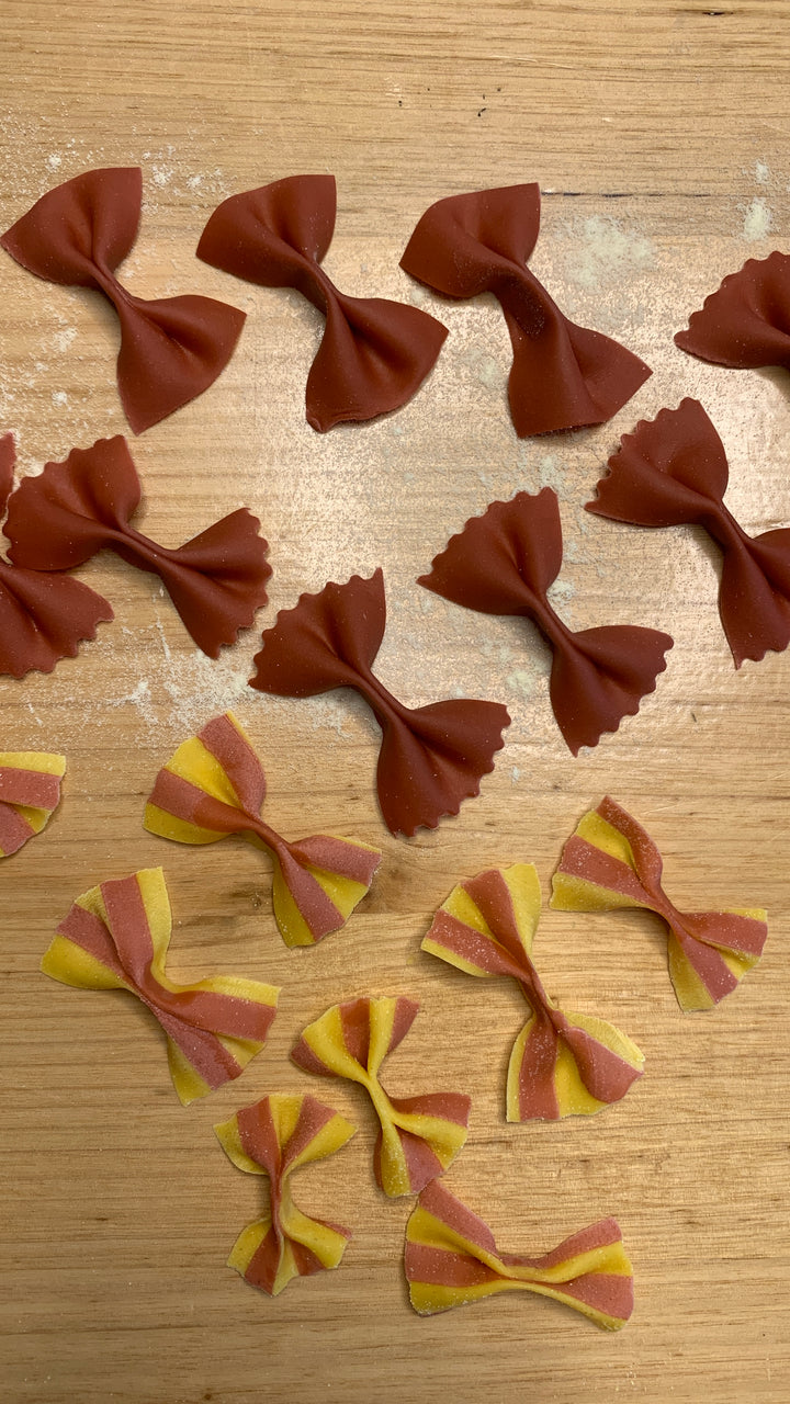 Pinot & Pasta Class | Pasta Making Class