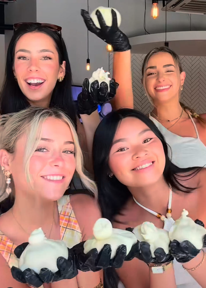 Bubbles, Burrata and Bocconcini Cheese Making Class