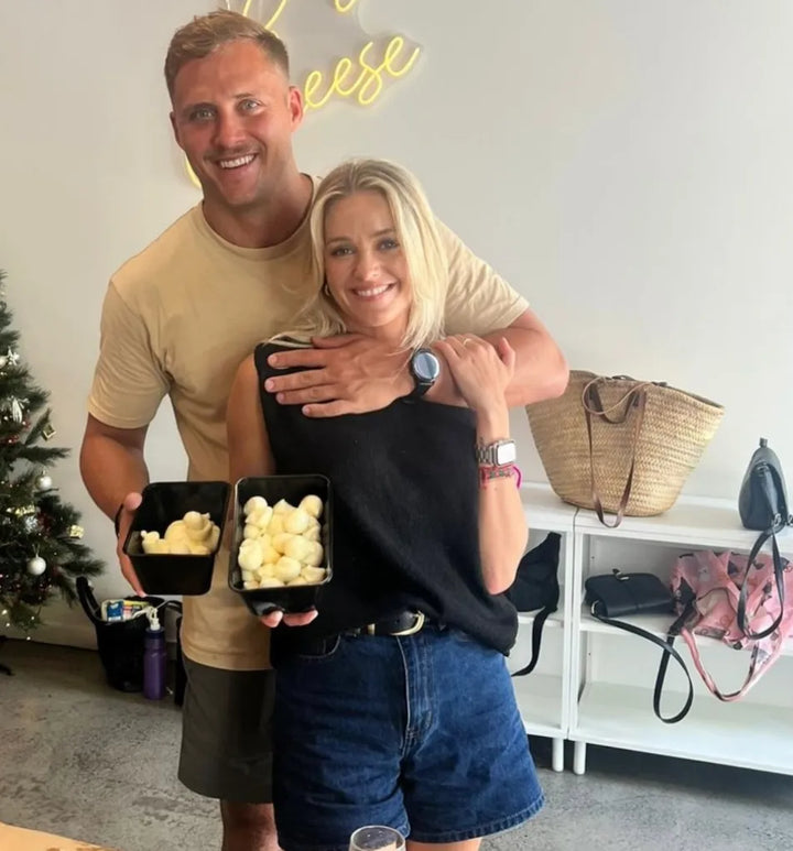 Bubbles, Burrata and Bocconcini Cheese Making Class