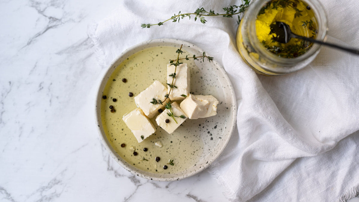 What Supplies Do I need for Feta? – Omnom Cheese