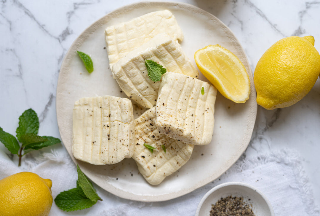Halloumi Masterclass - What Supplies Do I need? – Omnom Cheese