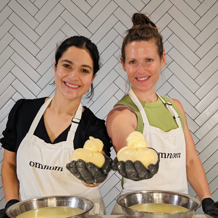 Midweek Meltdown Burrata and Bocconcini Class